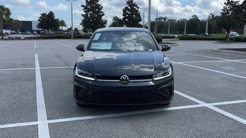 2025 Volkswagen Jetta Sport