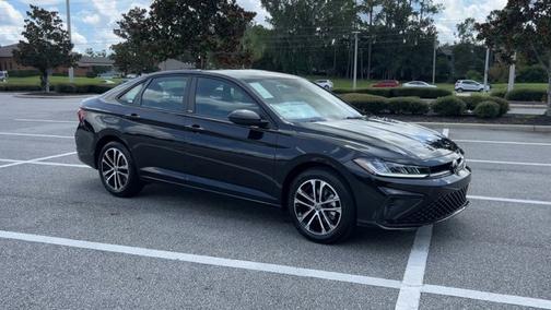 2025 Volkswagen Jetta Sport