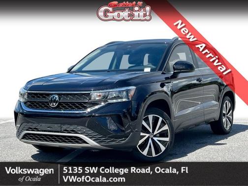 2023 Volkswagen Taos SE
