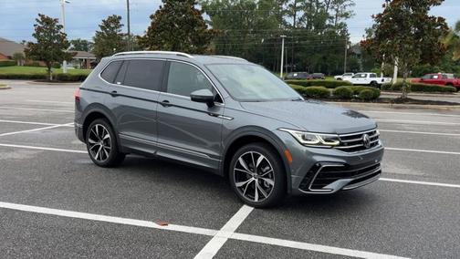 2022 Volkswagen Tiguan SEL R-Line