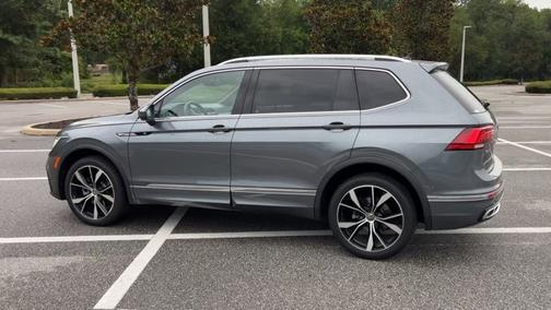 2022 Volkswagen Tiguan SEL R-Line