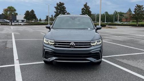 2022 Volkswagen Tiguan SEL R-Line