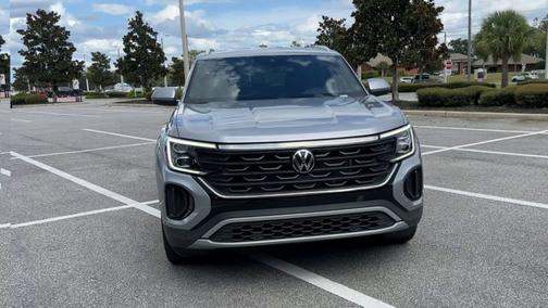 2024 Volkswagen Atlas Cross Sport 2.0T SE w/Technology