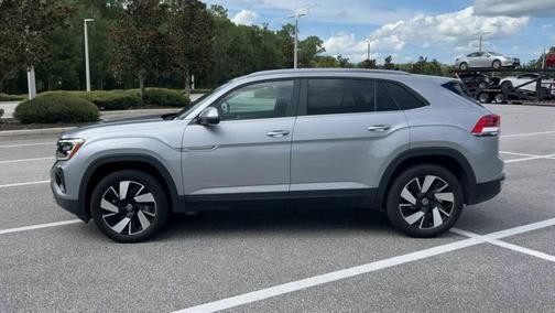 2024 Volkswagen Atlas Cross Sport 2.0T SE w/Technology