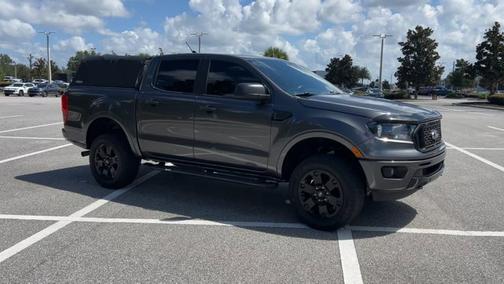2019 Ford Ranger XLT