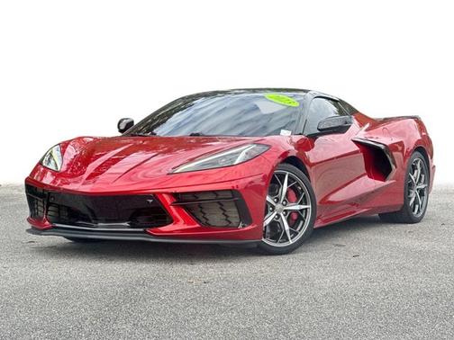 2023 Chevrolet Corvette 3LT