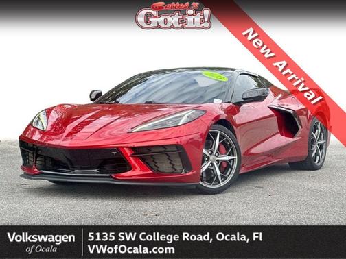 2023 Chevrolet Corvette 3LT