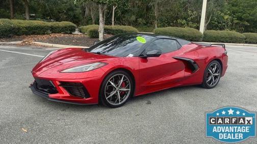 2023 Chevrolet Corvette 3LT