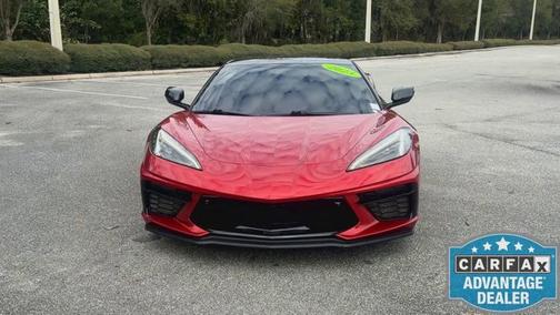 2023 Chevrolet Corvette 3LT