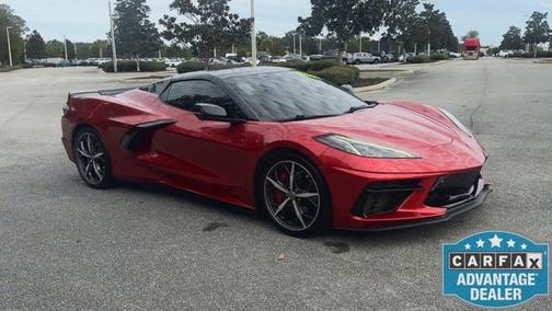 2023 Chevrolet Corvette 3LT