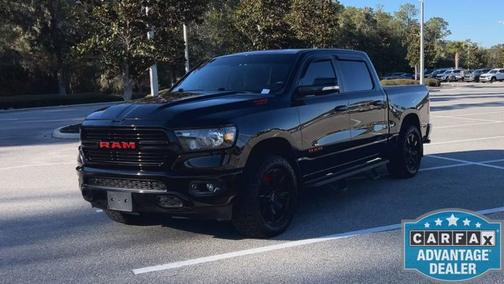 2020 RAM 1500 Big Horn