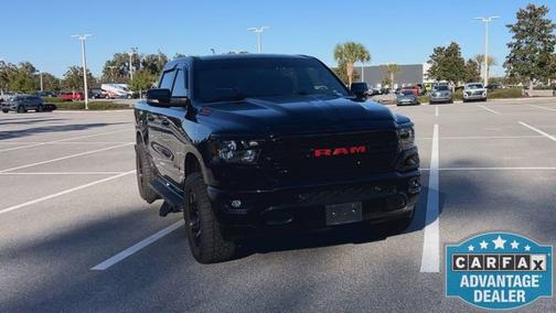 2020 RAM 1500 Big Horn