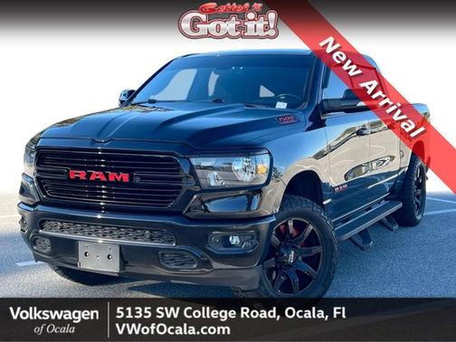 2020 RAM 1500 Big Horn