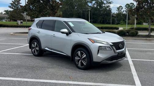2022 Nissan Rogue SL