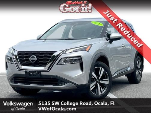 2022 Nissan Rogue SL