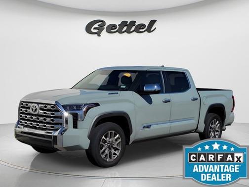 2025 Toyota Tundra 1794