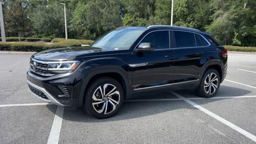2022 Volkswagen Atlas Cross Sport 3.6L V6 SEL
