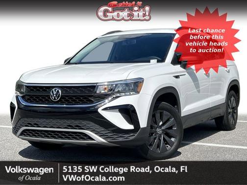2022 Volkswagen Taos S