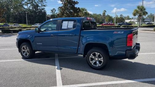 2019 Chevrolet Colorado Z71