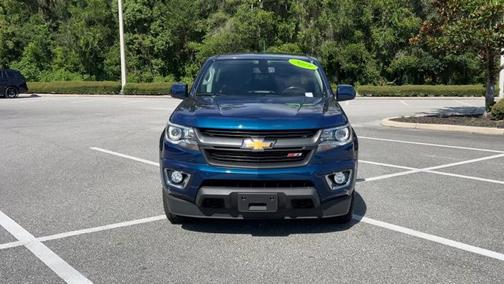 2019 Chevrolet Colorado Z71