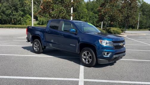 2019 Chevrolet Colorado Z71