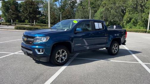 2019 Chevrolet Colorado Z71
