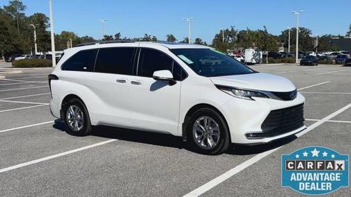 2024 Toyota Sienna Limited