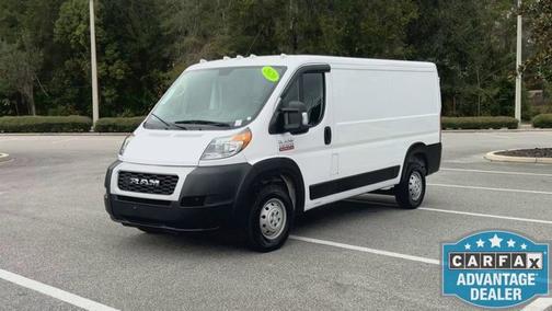 2020 RAM ProMaster 1500 Low Roof