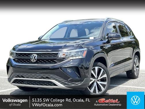 2024 Volkswagen Taos SE