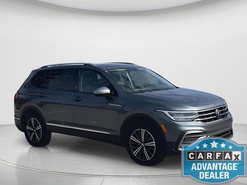 2024 Volkswagen Tiguan Wolfsburg Edition