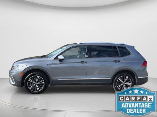 2024 Volkswagen Tiguan Wolfsburg Edition