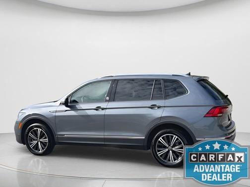 2024 Volkswagen Tiguan Wolfsburg Edition