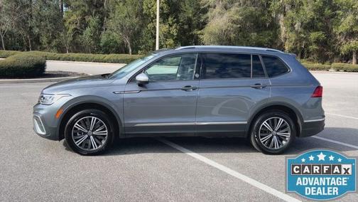 2024 Volkswagen Tiguan Wolfsburg Edition