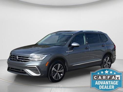 2024 Volkswagen Tiguan Wolfsburg Edition