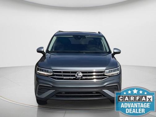 2024 Volkswagen Tiguan Wolfsburg Edition
