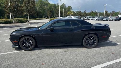 2023 Dodge Challenger GT