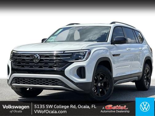 2025 Volkswagen Atlas 2.0T Peak Edition