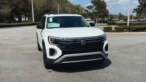 2025 Volkswagen Atlas 2.0T Peak Edition