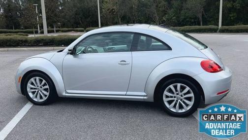 2013 Volkswagen Beetle 2.0 TDI