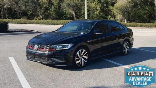 2019 Volkswagen Jetta GLI Autobahn