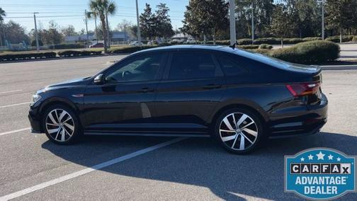 2019 Volkswagen Jetta GLI Autobahn