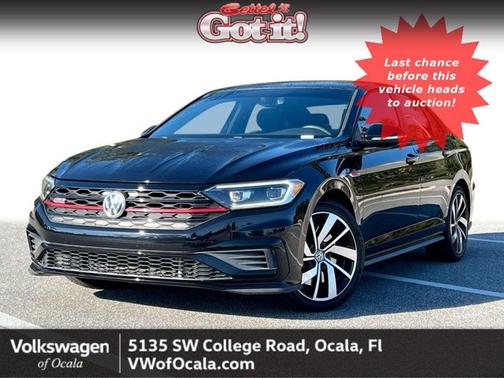 2019 Volkswagen Jetta GLI Autobahn
