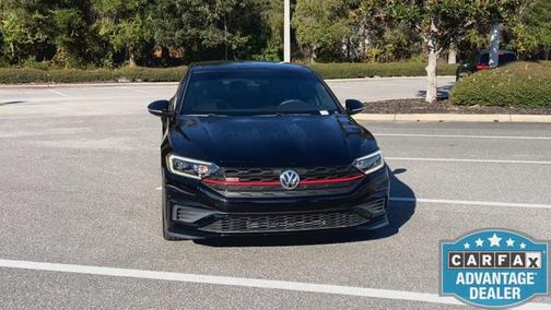 2019 Volkswagen Jetta GLI Autobahn