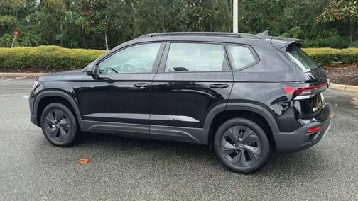 2025 Volkswagen Taos S