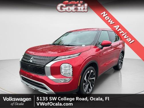 2024 Mitsubishi Outlander SE Black Edition