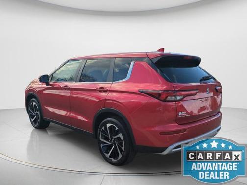 2024 Mitsubishi Outlander SE Black Edition