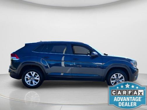 2021 Volkswagen Atlas Cross Sport 2.0T S