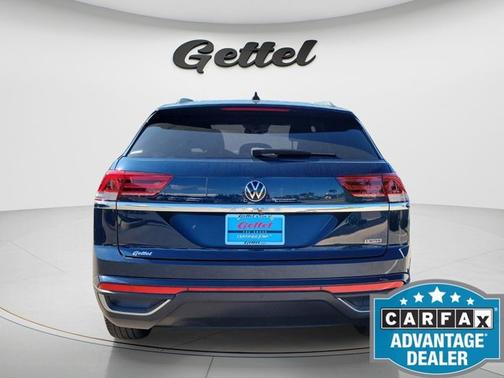 2021 Volkswagen Atlas Cross Sport 2.0T S