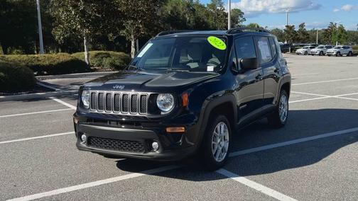 2022 Jeep Renegade Latitude