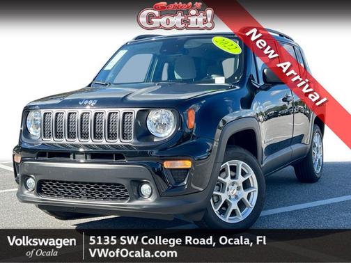 2022 Jeep Renegade Latitude